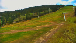 Sjezdovka - Žlutá