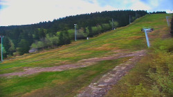 Sjezdovka - Žlutá
