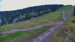 Sjezdovka - Žlutá