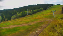 Sjezdovka - Žlutá