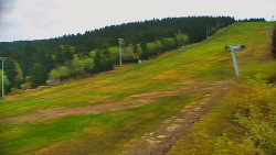 Sjezdovka - Žlutá