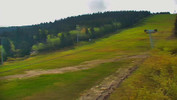 Sjezdovka - Žlutá