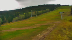 Sjezdovka - Žlutá