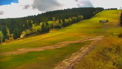 Sjezdovka - Žlutá