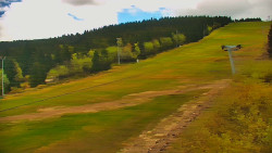 Sjezdovka - Žlutá