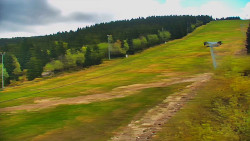 Sjezdovka - Žlutá