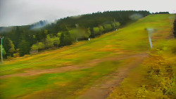Sjezdovka - Žlutá