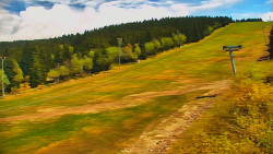 Sjezdovka - Žlutá