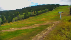 Sjezdovka - Žlutá