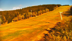 Sjezdovka - Žlutá