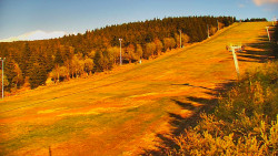 Sjezdovka - Žlutá