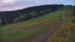 Sjezdovka - Žlutá