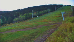 Sjezdovka - Žlutá