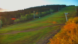 Sjezdovka - Žlutá
