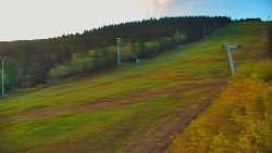 Sjezdovka - Žlutá