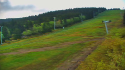 Sjezdovka - Žlutá