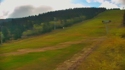 Sjezdovka - Žlutá