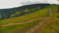 Sjezdovka - Žlutá
