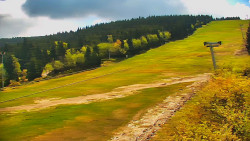 Sjezdovka - Žlutá