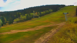 Sjezdovka - Žlutá