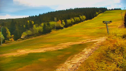 Sjezdovka - Žlutá