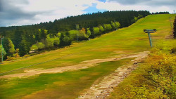 Sjezdovka - Žlutá