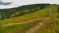 Sjezdovka - Žlutá