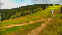 Sjezdovka - Žlutá