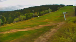 Sjezdovka - Žlutá
