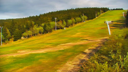 Sjezdovka - Žlutá