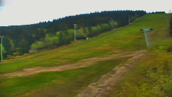 Sjezdovka - Žlutá