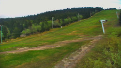 Sjezdovka - Žlutá