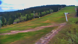 Sjezdovka - Žlutá