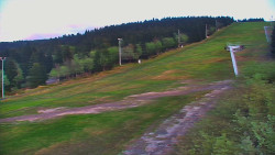 Sjezdovka - Žlutá