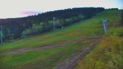 Sjezdovka - Žlutá