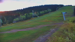 Sjezdovka - Žlutá