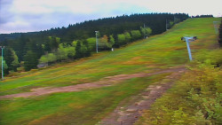 Sjezdovka - Žlutá
