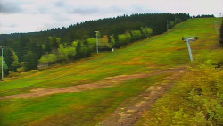Sjezdovka - Žlutá