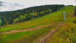 Sjezdovka - Žlutá