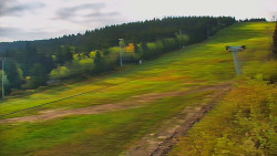 Sjezdovka - Žlutá