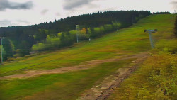 Sjezdovka - Žlutá