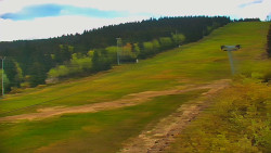 Sjezdovka - Žlutá