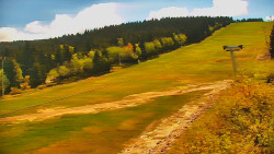 Sjezdovka - Žlutá