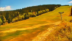 Sjezdovka - Žlutá