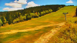 Sjezdovka - Žlutá