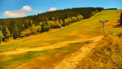 Sjezdovka - Žlutá