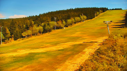 Sjezdovka - Žlutá