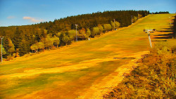 Sjezdovka - Žlutá