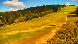 Sjezdovka - Žlutá