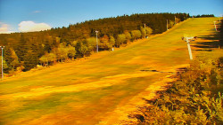 Sjezdovka - Žlutá